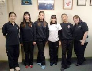 Canadian College of Shiatsu Therapy