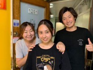 ちびかなだ　エージェント