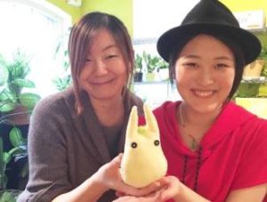 ちびかなだ　アットホーム
