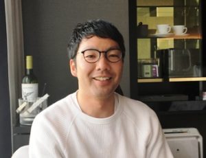 留学後仕事