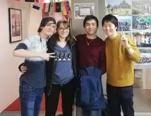 ビジネス留学