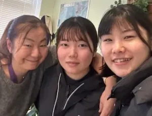 カナダ留学　ちびかなだ