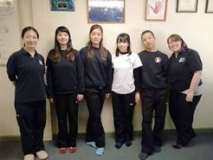 Canadian College of Shiatsu Therapy