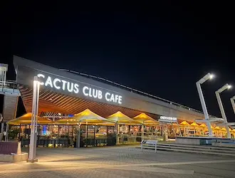 Cactus Club Cafe Restaurant