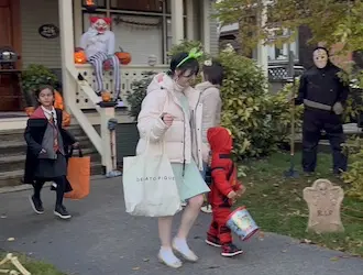 ハロウィン