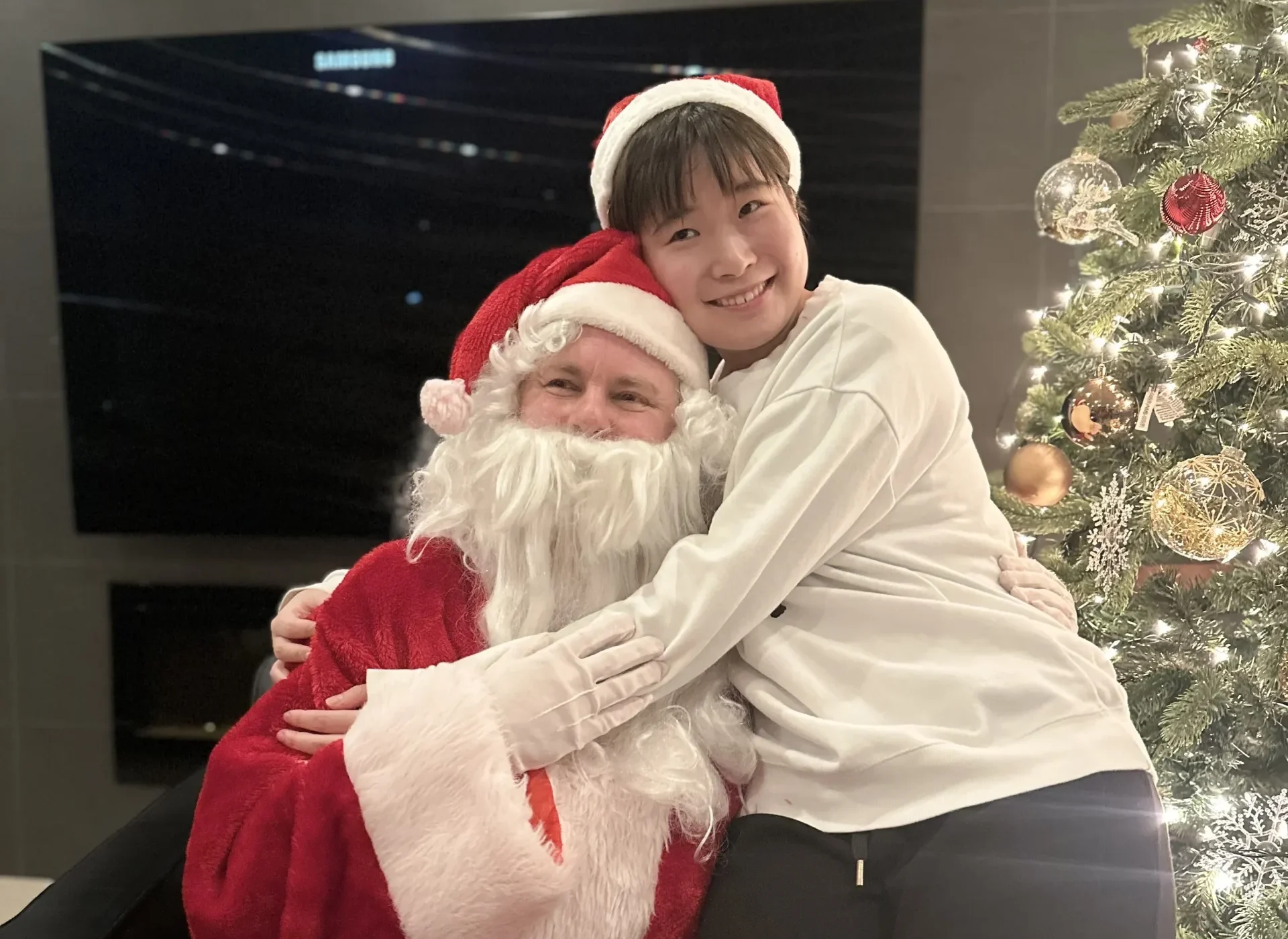 ちびかなだクリスマス会