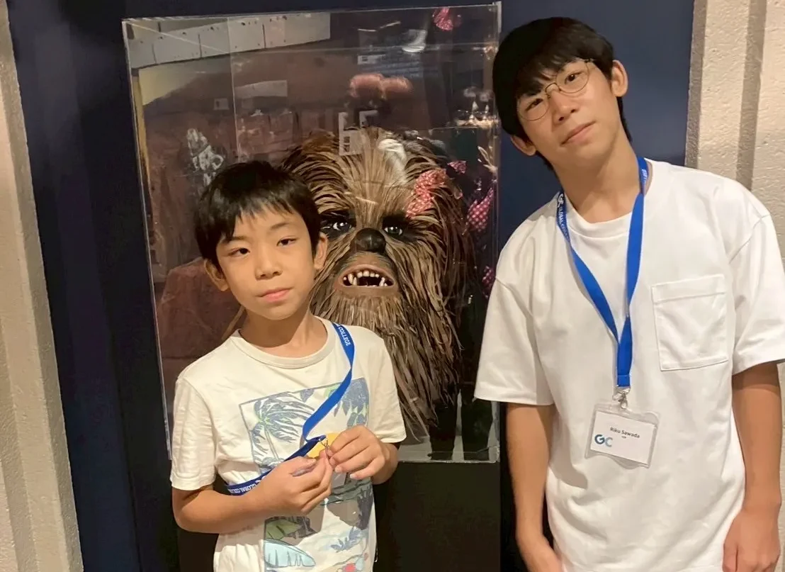 バンクーバーのサイエンスワールドで撮影した写真