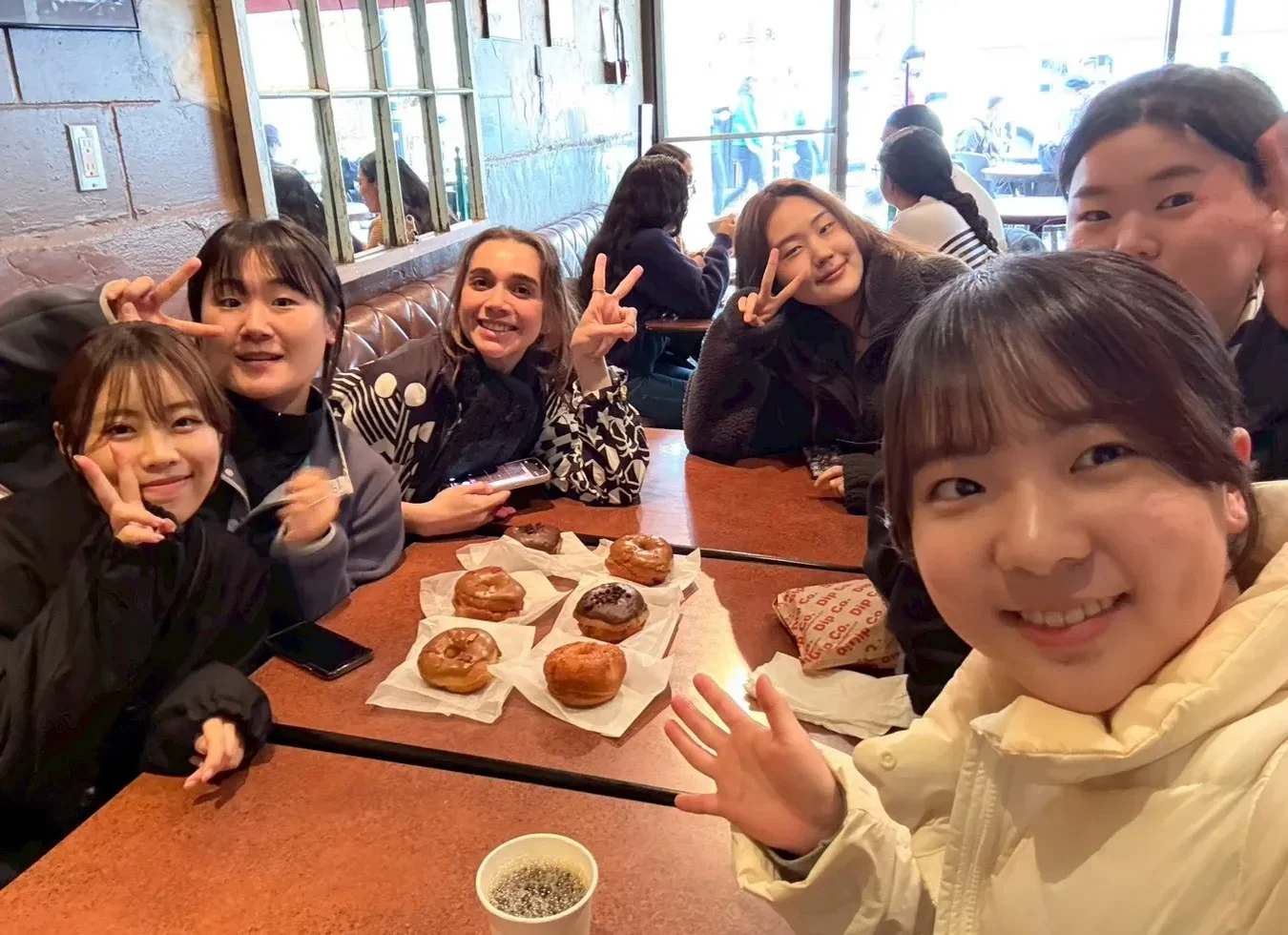 Konaさんと友人の写真